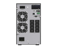 Power Walker VFI 3000 ICT IOT PF1 ON-LINE 3000VA 8X IEC C13 IEC C20 IEC C - 1148505 - zdjęcie 3